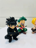 اکشن فیگور وان پیس نشسته | مجسمه شخصیتهای One Piece